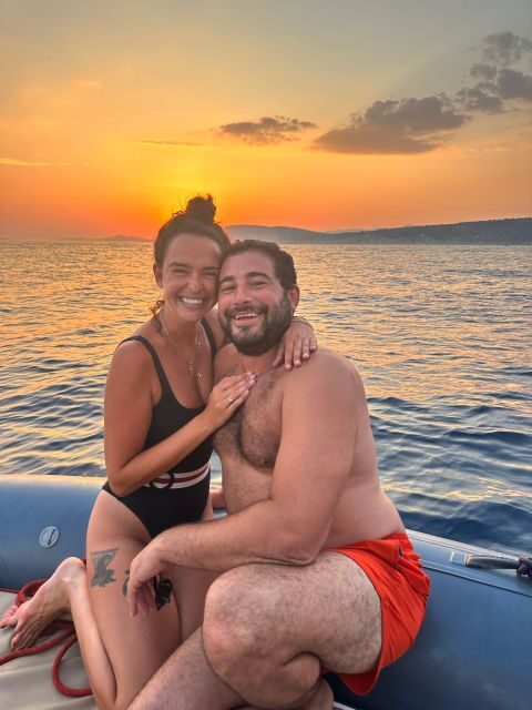 From Split: Private Sunset Boat Tour - Crew and communication: the WhatsApp difference