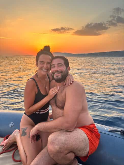 From Split: Private Sunset Boat Tour - Meeting in Split: where to start (and how not to stress)