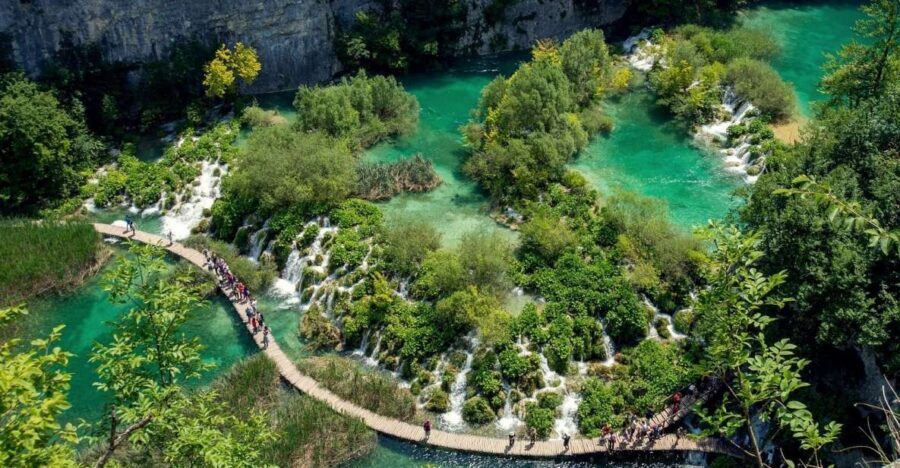 From Split: Private Tour to Plitvice Lakes National Park - Key highlights I’d circle first