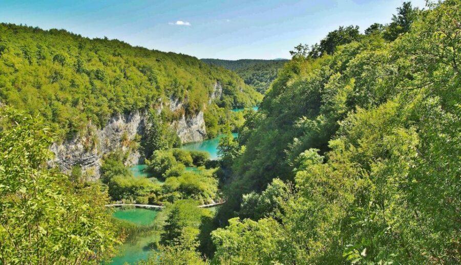 From Split: Private Tour to Plitvice Lakes National Park - Price and value: what $587 per group up to 2 actually buys