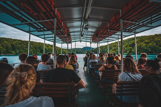 From Split: Self-Guided Plitvice Lakes Day Tour with Boat Ride - Crowds, queues, and the “don’t arrive hungry” rule