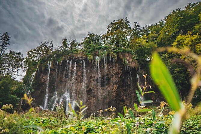 From Split: Self-Guided Plitvice Lakes Day Tour with Boat Ride - Boat ride or electric train: pick the option that matches your energy