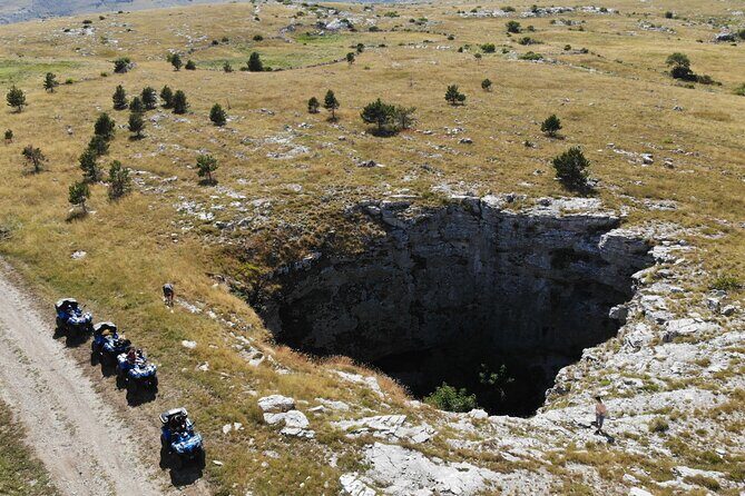 From Split: Small group ATV ride in Dinara NP - Price and Value: What the $102.12 Covers (and What to Budget)