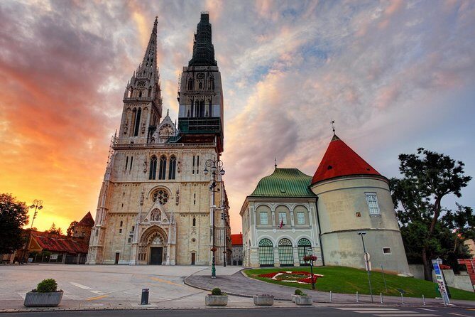 From Split to Zagreb: Plitvice Lakes Private Guided Tour - Zagreb Lower Town Panoramic Ride Before Drop-Off