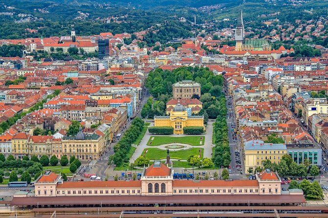From Split to Zagreb: Plitvice Lakes Private Guided Tour - Price ($390.52) and Real-World Value Check