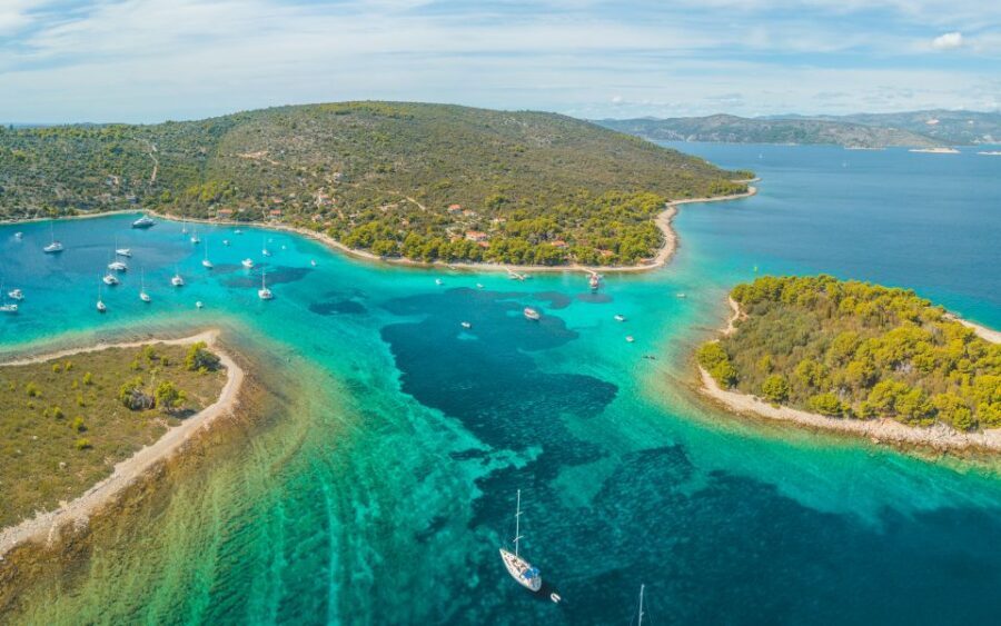 From Split: Trogir & Blue Lagoon Boat Tour with Snorkeling - Meeting Point and Timing: Where You Start Matters