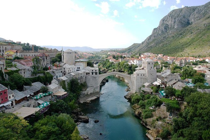 From Split/Trogir: Mostar and Medjugorje Tour with Wine Tasting - From Split and Trogir to Bosnia: how the ride and timing really work