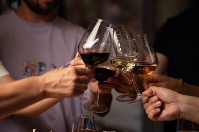 From Split/Trogir: Mostar and Medjugorje Tour with Wine Tasting - Crossing into Bosnia: passport and the €5 cash border fee