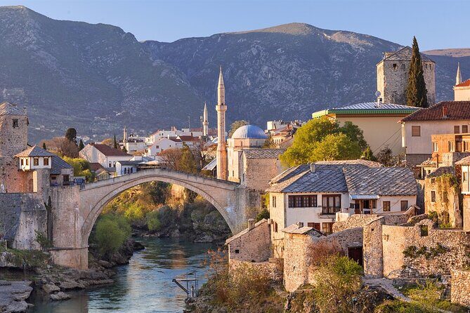 From Split/Trogir: Mostar and Medjugorje Tour with Wine Tasting - Comfort on the road: drivers matter more than you think