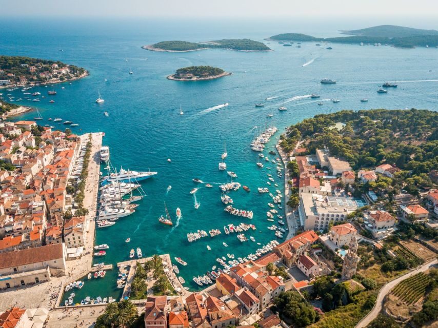 From Trogir/ Split: Hvar & Pakleni Islands Private Boat Tour - Key Things You’ll Notice on This Tour