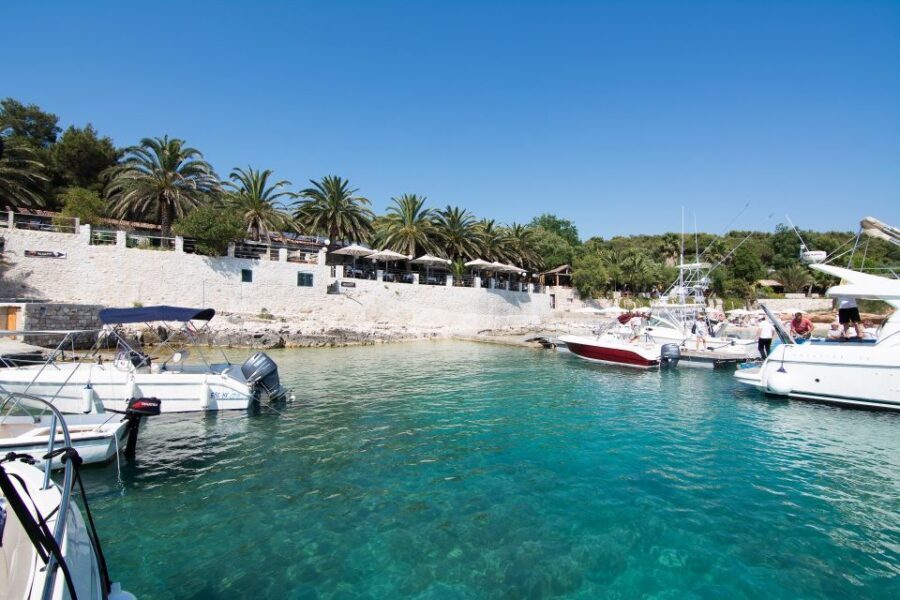From Trogir/ Split: Hvar & Pakleni Islands Private Boat Tour - Skipper and Tour Hosting: Why Service Makes the Day Easier