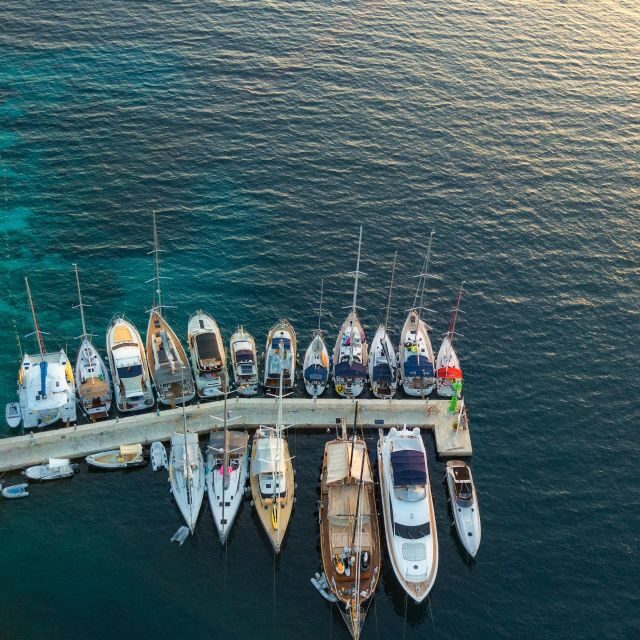 From Trogir: Sunset Private Tour - Dinner planning: sea-view meals, but you’ll pay for it