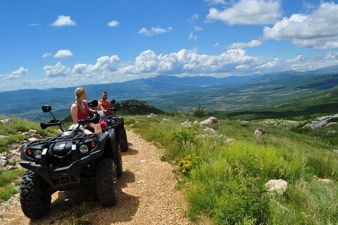 Full Day ATV Tour From Split with BBQ Lunch & River Swimming - The Day’s Rhythm: Mountain trails, BBQ valley lunch, then a river reset