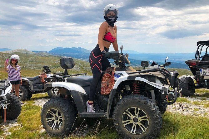 Full Day ATV Tour From Split with BBQ Lunch & River Swimming - River Swimming After Lunch: The best kind of break is the one you don’t have to plan