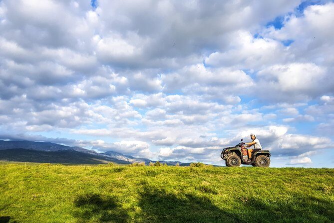 Full Day ATV Tour From Split with BBQ Lunch & River Swimming - The Ride Back: Soft river trails, guide attention, and included photos
