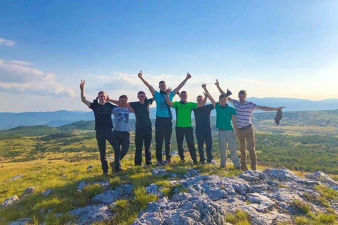 Full Day ATV Tour From Split with BBQ Lunch & River Swimming - Price and Value: What $216.26 covers and why it can make sense