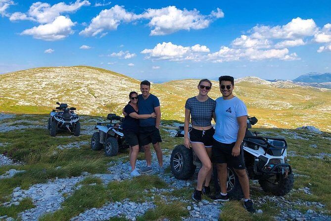 Full Day ATV Tour From Split with BBQ Lunch & River Swimming - Who This ATV Tour Suits Best (and who should pass)