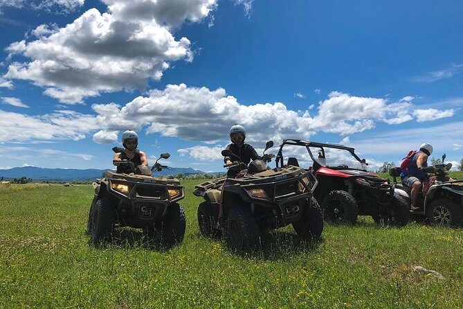Full Day ATV Tour From Split with BBQ Lunch & River Swimming - Tips to make the day smoother (especially if your body is picky)