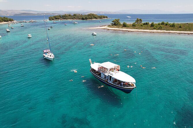 Full Day Boat Tour, Blue Lagoon and Šolta with lunch&drinks - Key takeaways before you go