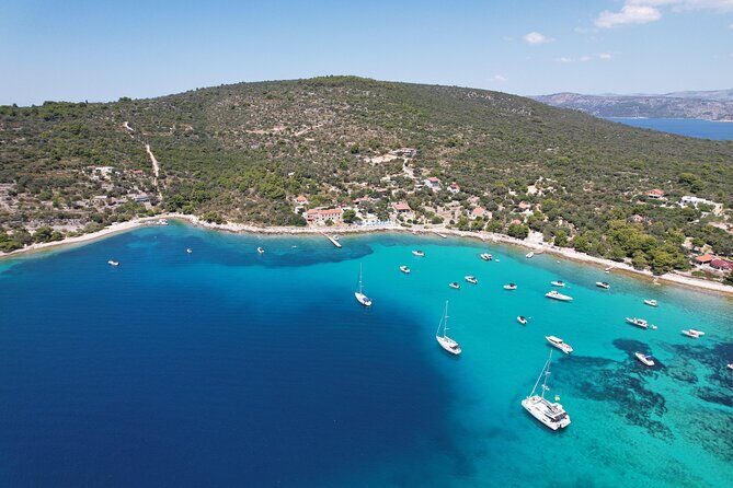 Full Day Boat Tour, Blue Lagoon and Šolta with lunch&drinks - What Makes This Tour Worth $77.24 (and When It’s Not)