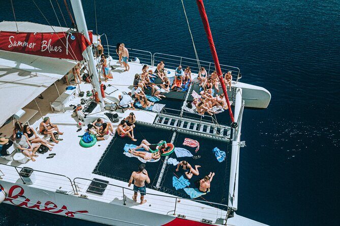 Full-Day Catamaran Cruise to Hvar & Pakleni Islands with Food and free Drinks - Split to the First Swim: What the Morning Feels Like