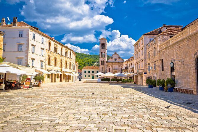 Full-Day Catamaran Cruise to Hvar & Pakleni Islands with Food and free Drinks - Price and Value: Is $119.72 Worth It for This 10-Hour Day?