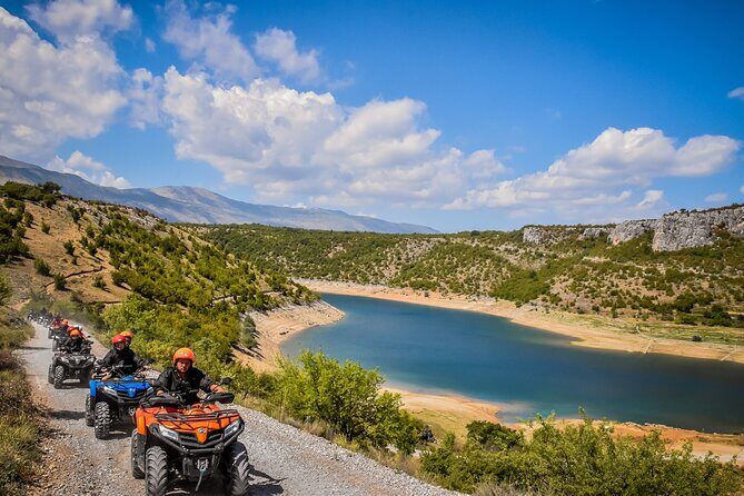 Full day Horse riding & Quad biking - From Split pickup to St. Mihovil: how the day starts