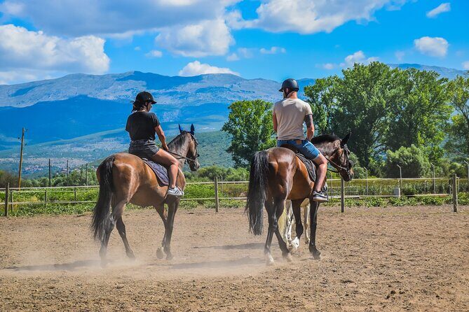 Full day Horse riding & Quad biking - Lunch break in Gornji Bitelić: where energy gets rebuilt