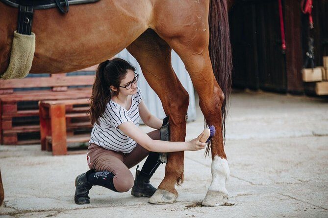 Full day Horse riding & Quad biking - What the Cetina canyon experience feels like