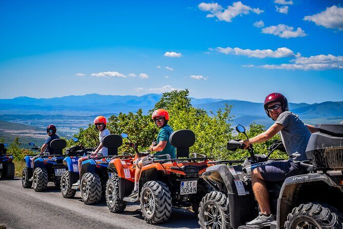Full day Horse riding & Quad biking - Horse Riding at Equestrian Club St. Mihovil (Trilj) near the Cetina