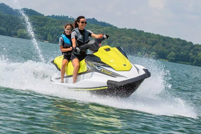 Full Day Jet Ski Tour from Split - What you’re really buying: freedom on open water (not a rigid sightseeing loop)