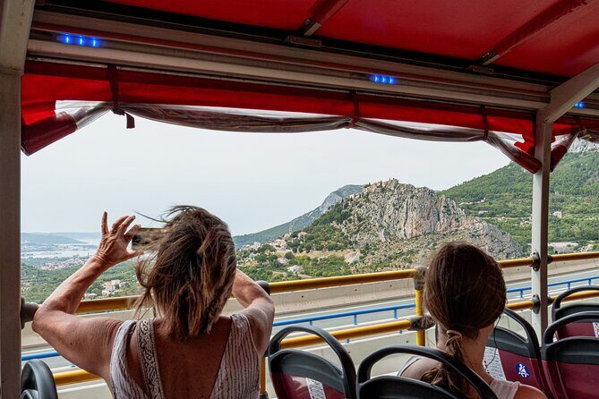 Full Day Jet Ski Tour from Split - Stop 1: Split—turning the city edge into an offshore adventure