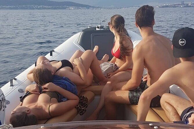 Full-Day Private Boat Tour to Golden Horn, Hvar & Pakleni Islands - Price and logistics: is $1,175.93 for 8 really good value?