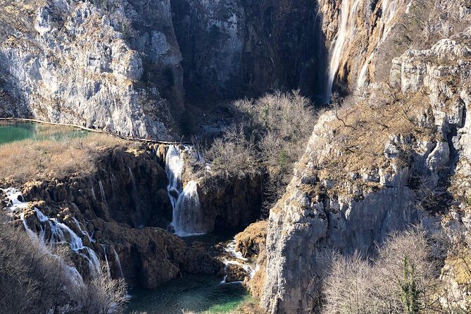 Full-Day Private Plitvice Lakes National Park roundtrip transfer from Split - Entrance tickets and the €40 per person add-on