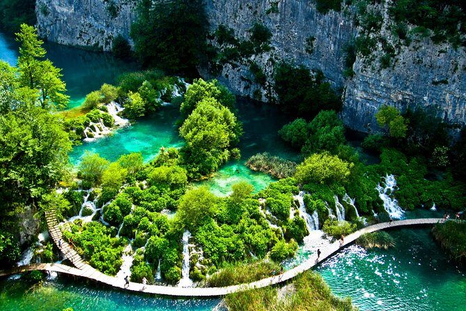 Full-Day Private Plitvice Lakes National Park Tour from Split - Key Things I’d Bet You’ll Care About Most
