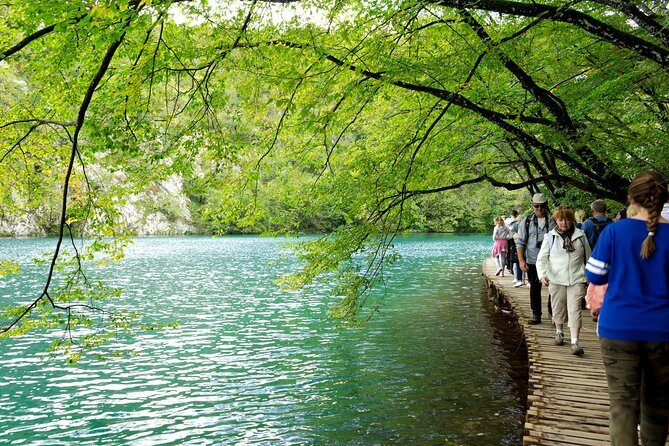 Full-Day Private Plitvice Lakes National Park Tour from Split - Plitvice Lakes National Park: Four Hours That Matter