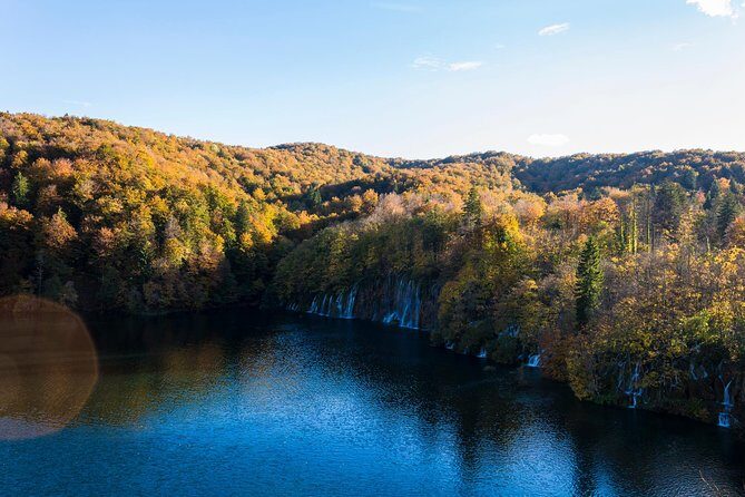 Full-Day Private Plitvice Lakes National Park Tour from Split - The Big Waterfall Warm-Up: Veliki Slap in About 20 Minutes