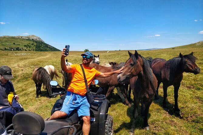 Full-Day Quad and Wild Horses Safari in Livno from Split - Quick takeaways before you go