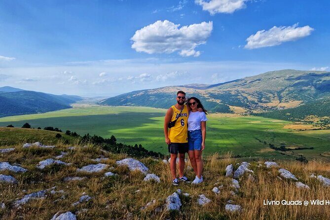 Full-Day Quad and Wild Horses Safari in Livno from Split - Traditional lunch in a tavern: veal peka and a proper pause
