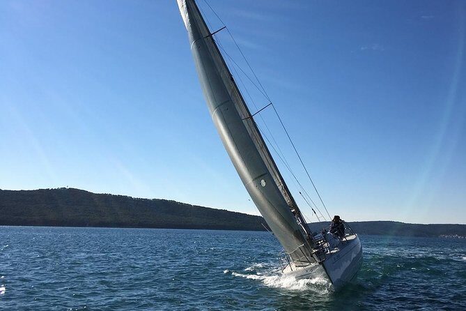 Full-Day Small-Group Dalmatian Coast Sailing Cruise from Split - Key highlights worth circling