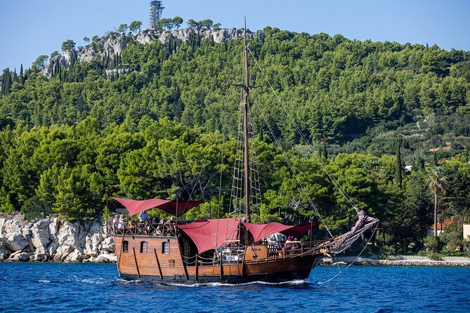 Full-Day Small-Group Dalmatian Coast Sailing Cruise from Split - Price and value: why $201 can feel fair or not