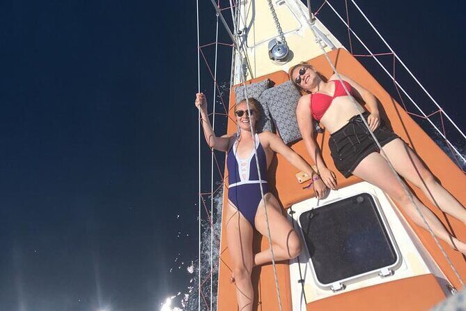 Full-Day Small-Group Dalmatian Coast Sailing Cruise from Split - What the day feels like from start to finish