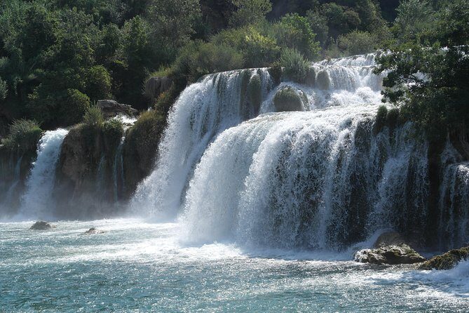 Full-Day Tour in Blue Cave and 5 Islands - All included - Stop 3: Stiniva Cove, a Protected Beach You Can Actually Enjoy