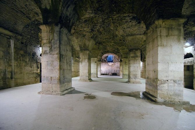 Game of Thrones Tour Split - City Of Dragons - Price and Ticket Value for Split in 2 Hours
