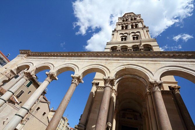 Game of Thrones Tour Split - City Of Dragons - When This Tour Works Best for You