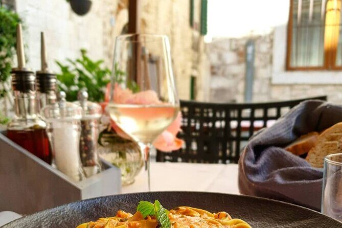 Gastro and History Jewels Experience in Split - Where it ends: getting back on your feet (literally)