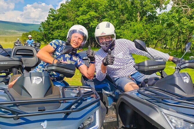 Half Day ATV Tour From Split with Picnic & River swimming - Key highlights worth planning around