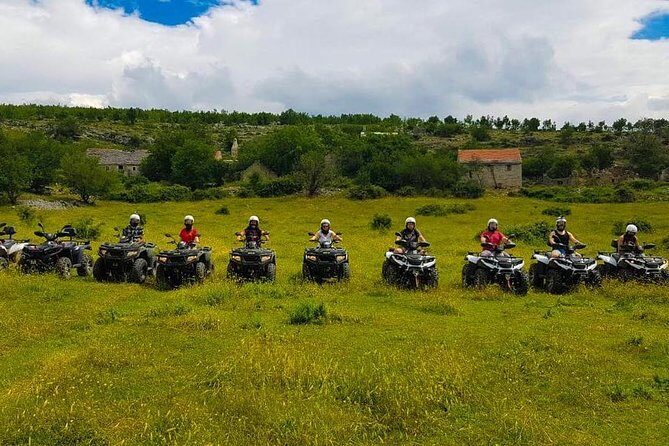 Half Day ATV Tour From Split with Picnic & River swimming - How the Guides Run the Group (and Why You’ll Feel Safe)