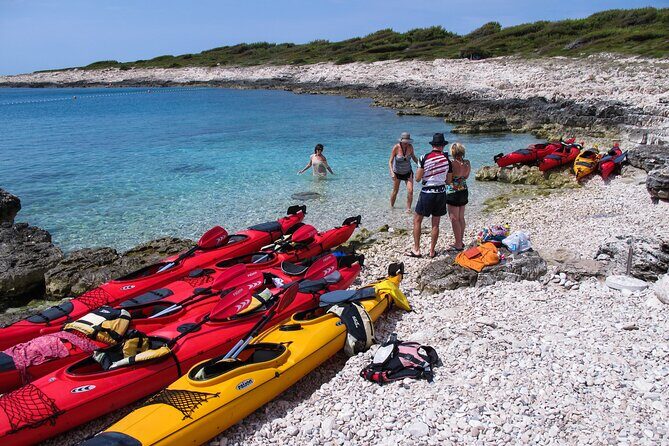 Half day Guided Sea Kayaking Activity in Hvar - Key things you’ll notice on this Hvar kayak outing