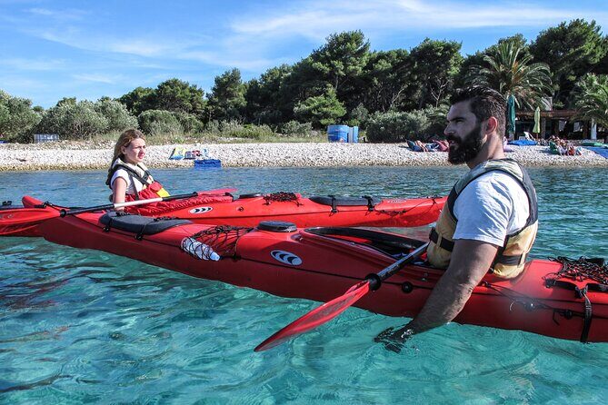 Half day Guided Sea Kayaking Activity in Hvar - Timing and Pacing: 9:30 am or 3 pm, with a Relaxed Rhythm